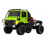 Радиоуправляемый грузовик Unimog U4000 4WD 1:18 - MN-333-GREEN