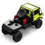 Радиоуправляемый грузовик Unimog U4000 4WD 1:18 - MN-333-GREEN