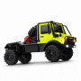 Радиоуправляемый грузовик Unimog U4000 4WD 1:18 - MN-333-GREEN