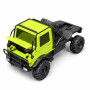 Радиоуправляемый грузовик Unimog U4000 4WD 1:18 - MN-333-GREEN