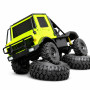 Радиоуправляемый грузовик Unimog U4000 4WD 1:18 - MN-333-GREEN