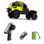 Радиоуправляемый грузовик Unimog U4000 4WD 1:18 - MN-333-GREEN
