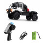 Радиоуправляемый грузовик Unimog U4000 4WD 1:18 - MN-333-SILVER