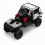 Радиоуправляемый грузовик Unimog U4000 4WD 1:18 - MN-333-SILVER