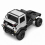 Радиоуправляемый грузовик Unimog U4000 4WD 1:18 - MN-333-SILVER
