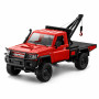 Радиоуправляемый внедорожник Land Cruiser - MN-82T-RED