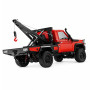 Радиоуправляемый внедорожник Land Cruiser - MN-82T-RED