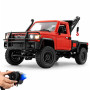 Радиоуправляемый внедорожник Land Cruiser - MN-82T-RED