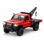 Радиоуправляемый внедорожник Land Cruiser - MN-82T-RED
