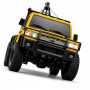 Радиоуправляемый внедорожник Land Cruiser - MN-82T-YELLOW