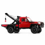 Радиоуправляемый внедорожник Land Cruiser - MN-82T-RED
