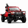 Радиоуправляемый внедорожник Land Cruiser - MN-82T-RED
