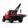 Радиоуправляемый внедорожник Land Cruiser - MN-82T-RED