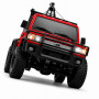 Радиоуправляемый внедорожник Land Cruiser - MN-82T-RED