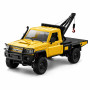 Радиоуправляемый внедорожник Land Cruiser - MN-82T-YELLOW
