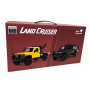 Радиоуправляемый внедорожник Land Cruiser - MN-82T-RED