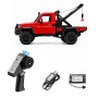 Радиоуправляемый внедорожник Land Cruiser - MN-82T-RED
