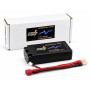 Аккумулятор Speed Storm Li-Po 7.4V 100C 5000 mAh Hard SP разъем T-plug (Deans) - SS-SP2S5000-100-D