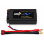 Аккумулятор Speed Storm Li-Po 7.4V 100C 5000 mAh Hard SP разъем T-plug (Deans) - SS-SP2S5000-100-D