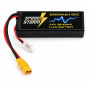 Аккумулятор Speed Storm Li-Po 7.4V 50C 5200 mAh Hard Case разъем XT90 - SS-2S5200-50-XT90
