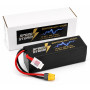 Аккумулятор Speed Storm Li-Po 14.8V 100C 8000 mAh Hard Case разъем XT60 - SS-4S8000-100-XT60