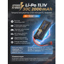 Аккумулятор Speed Storm Li-Po 11.1V 30C 2000 mAh разъем T-plug (Deans) - SS-3S2000-30-D
