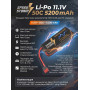 Аккумулятор Speed Storm Li-Po 11.1V 50C 5200 mAh Hard Case разъем T-plug (Deans) - SS-3S5200-50-D