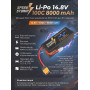Аккумулятор Speed Storm Li-Po 14.8V 100C 8000 mAh Hard Case разъем XT60 - SS-4S8000-100-XT60