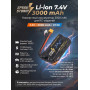 Аккумулятор Speed Storm Li-ion 18650 7.4V 3000 mAh разъем XT30 - SS-2S3000-XT30