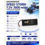Аккумулятор Ni-Mh 7.2V 3000 mAh Mini Tamiya - SS-7.2V3000-TAMIYA
