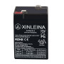 Аккумулятор XINLEINA 6V4.5Ah/20Hr - 3FM4.5