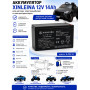 Аккумулятор XINLEINA 12V14Ah/20Hr - X-6FM14