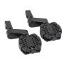 Комплект педалей для велосипеда TR007, TR008 - TRP-002