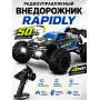 Радиоуправляемый внедорожник Rapidly 4WD 1:16 - SCY-16101-BLUE