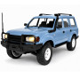 Радиоуправляемый внедорожник LC80 4WD  - WPLD-54-BLUE