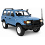 Радиоуправляемый внедорожник LC80 4WD  - WPLD-54-BLUE