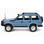 Радиоуправляемый внедорожник LC80 4WD  - WPLD-54-BLUE