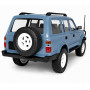 Радиоуправляемый внедорожник LC80 4WD  - WPLD-54-BLUE