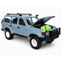 Радиоуправляемый внедорожник LC80 4WD  - WPLD-54-BLUE