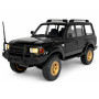 Радиоуправляемый внедорожник LC80 4WD  - WPLD-54-BLACK