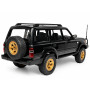 Радиоуправляемый внедорожник LC80 4WD  - WPLD-54-BLACK