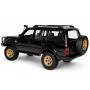 Радиоуправляемый внедорожник LC80 4WD  - WPLD-54-BLACK