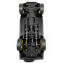 Радиоуправляемый внедорожник LC80 4WD  - WPLD-54-BLACK