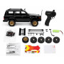 Радиоуправляемый внедорожник LC80 4WD  - WPLD-54-BLACK