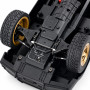 Радиоуправляемый внедорожник LC80 4WD  - WPLD-54-BLACK