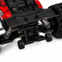 Радиоуправляемый внедорожник 4WD 1:10 - SCY-10101-RED