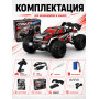 Радиоуправляемый внедорожник Conquer 4WD 1:16 - SCY-16102-RED