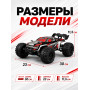 Радиоуправляемый внедорожник Conquer 4WD 1:16 - SCY-16102-RED