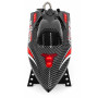 Радиоуправляемый катер Black Extreme (48 см, 55 км/ч, Brushless) - HJ816PRO-CARBON-BLACK