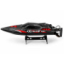 Радиоуправляемый катер Black Extreme (48 см, 55 км/ч, Brushless) - HJ816PRO-CARBON-BLACK